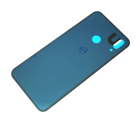 Comprar Tapa Trasera para Huawei P20 Lite Azul Repuesto de Móvil