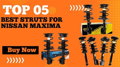 Top Best Struts For Nissan Maxima In Nissan Maxima Front