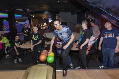 W Bydgoszczy odbył się Kujawsko Pomorski Turniej Bowlingowy Olimpiad