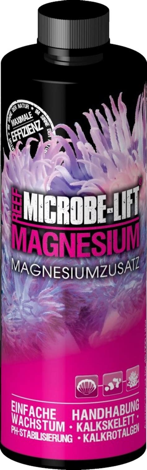 Microbe Lift Magnesium Olibetta Italia