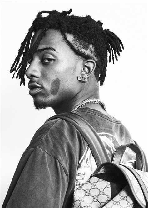 Playboi Carti Haircut Design 3dartdrawingopticalillusions