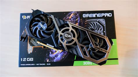 Ultimate Play With The Palit Geforce Rtx™ 3080 Ti Gamingpro Yugatech