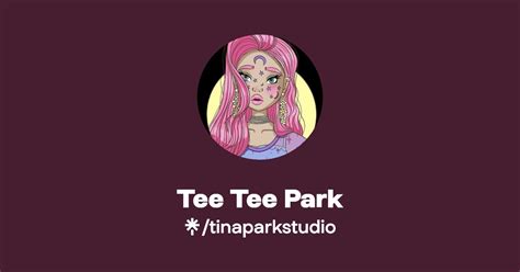 Tee Tee Park Instagram Linktree