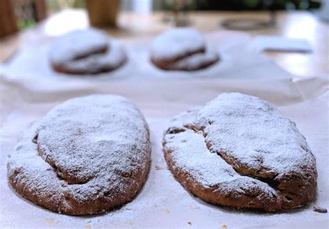 Christmas Stollen | Recipe | Cuisine Fiend