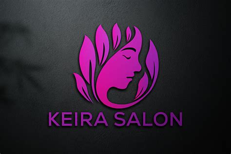 Beauty Salon Beauty Logo Behance Behance