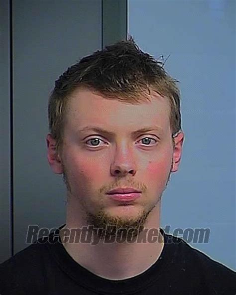 Recent Booking Mugshot For Brandon Lee Turner In Bingham County Idaho