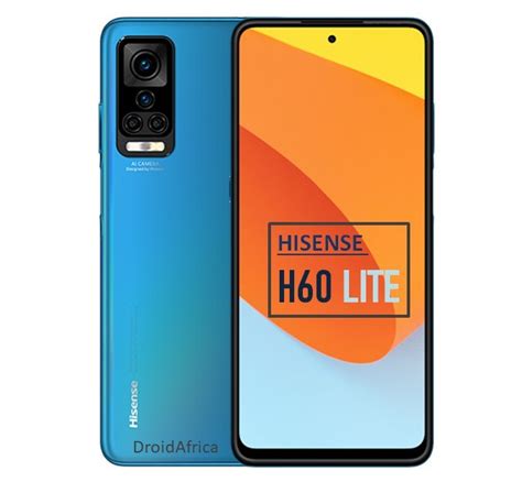 Hisense Infinity H Lite Detailed Specifications And Price Gadgets