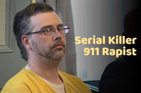 Who Is Shawn Grate Us Convicted Serial Killer And 911 Rapist Case