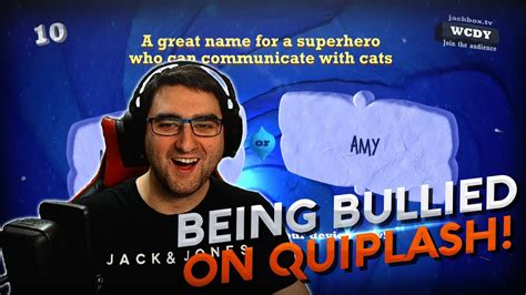 Being Bullied on Quiplash! (Quiplash 3 Gameplay) - YouTube