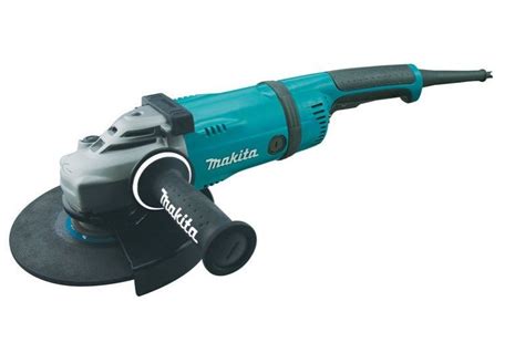 Makita Ga C Mm Angle Grinder With Sjs For More Details