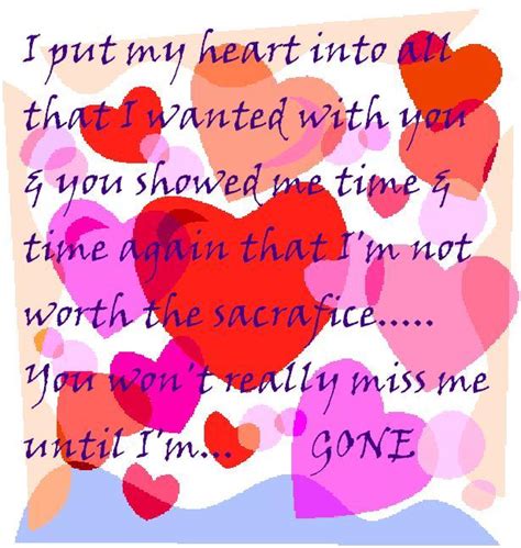 Funny Wallpapers, Images and Photos! Logos, Pictures, Cartoons!: broken heart poems