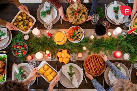 Consejos Para Una Navidad Saludable Y Que Disfrutes De Las Fiestas