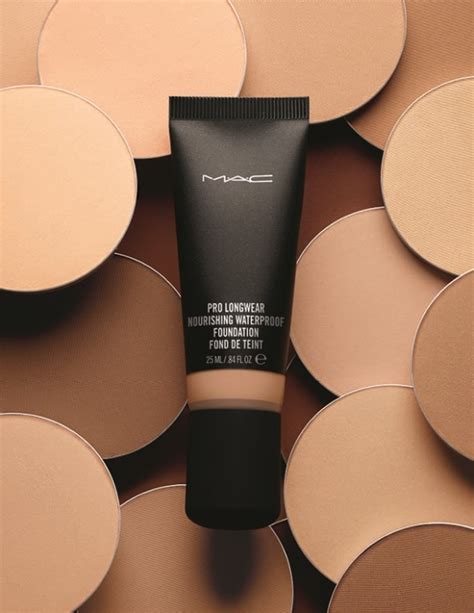 Mac Extends Its Pro Longwear Foundation Range News Beautyalmanac