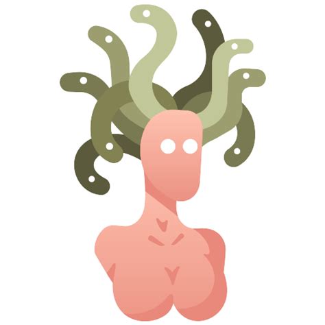 Medusa Vector Svg Icon Png Repo Free Png Icons