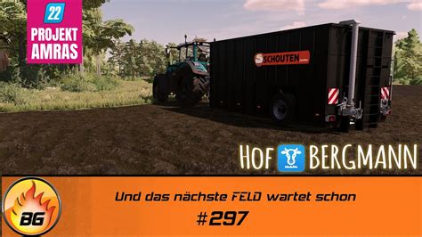 Ls Amras Und Das N Chste Feld Wartet Schon Farming Simulator