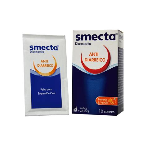 Smecta Antidiarreico Medicol