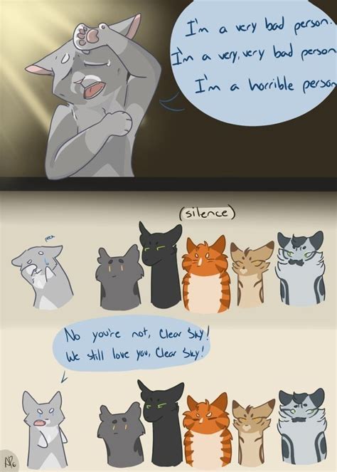 Warrior Cats Meme In 2024 Warrior Cats Comics Warrior Cats Funny