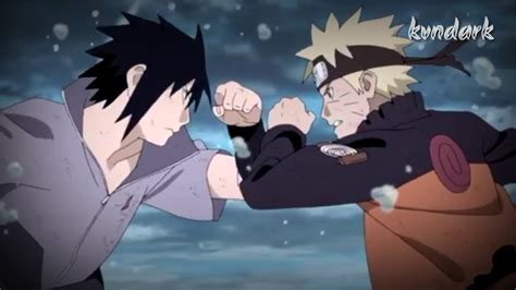 Naruto Vs Sasuke AMV THIS IS WAR YouTube