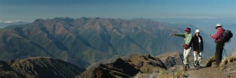 Andes Mountain Range | Andean Summits