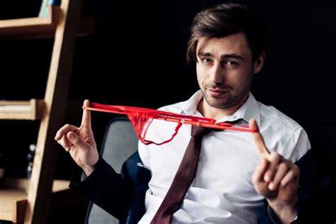 Why More And More Men Are Wearing Womens Underwear Sewing Essentials