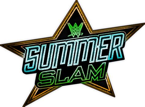 Wwe Summerslam 2016 Logo Png By Crispy6664 On Deviantart