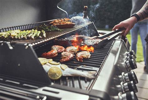 Gasgrill Guides So Geht Grillen Mit Gas Burnhard