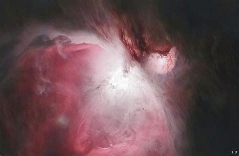 Hydrogen Nebulosity Photograph by Enrique Boeneker - Fine Art America