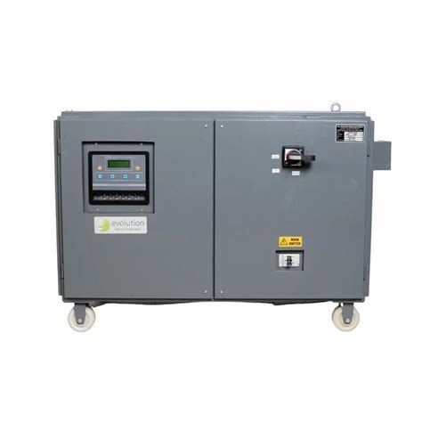 Three Phase Digital Servo Voltage Stabilizer At 72000 Piece In