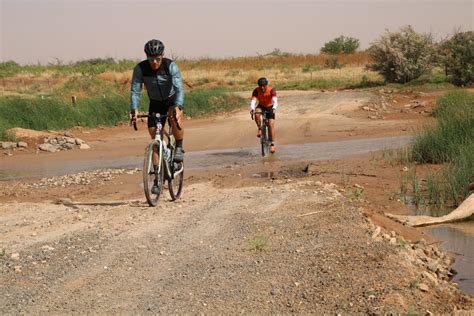 River Crossing Caprock Gravel Grind