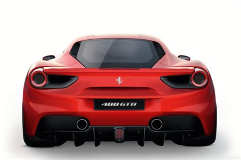 Ferrari 488 GTB Details and Specs » Ferrari Fort Lauderdale