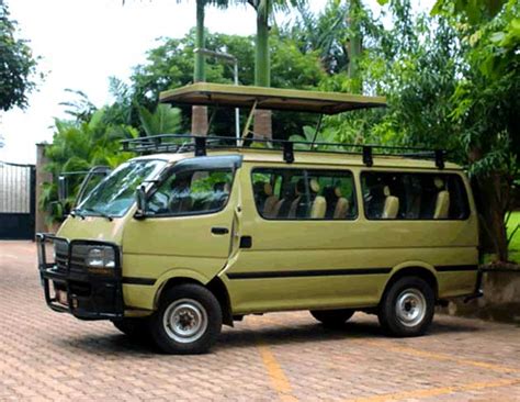 Van Car Hire Uganda Car Rentals Uganda Rwanda Kenya