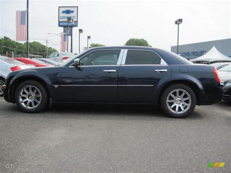 2006 Midnight Blue Pearlcoat Chrysler 300 C Hemi 51289709 Photo 5