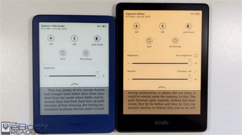 New Kindle for 2022 vs Kindle Paperwhite 5 Comparison Review (Video)