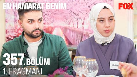 En Hamarat Benim 357 Bölüm 1 Fragmanı EnHamaratBenim YouTube