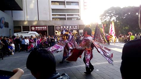 2019松山慈惠堂 母娘文化季 保民遶境嘉年華 台北龍義會館電音三太子 Youtube