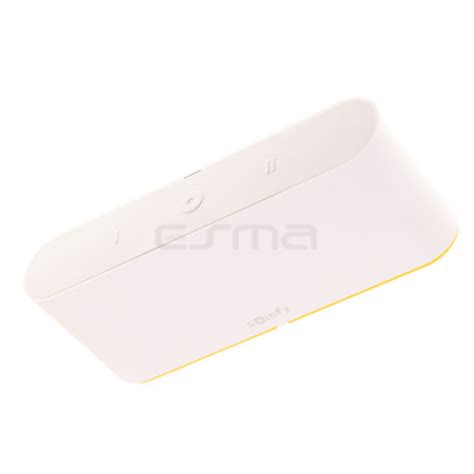 Home Automation System Somfy Tahoma Switch