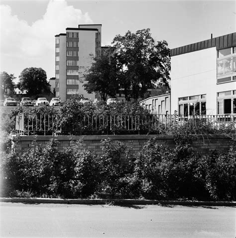 Akademiska sjukhuset, Uppsala - Upplandsmuseet / DigitaltMuseum