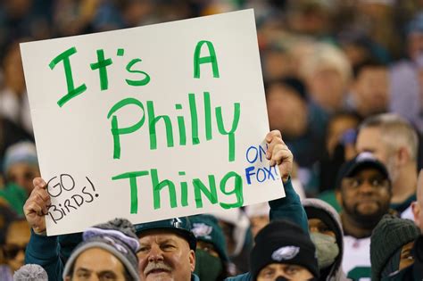 Opinion | With Eagles in the Super Bowl, Philadelphia fans set ...