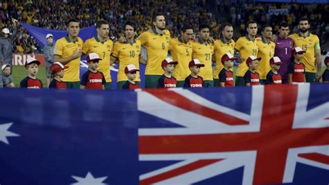 Qatar World Cup 2022: Australia national team roster | Selected players ...