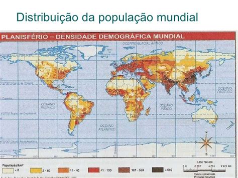 Populacao Mundial