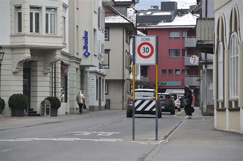 Gemeinderat Beschliesst Neue Massnahmen F R Attraktiveren Dorfkern