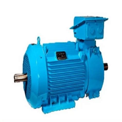 7 5 KW 10 HP Kirloskar Electric Motor 1500 Rpm At Best Price In