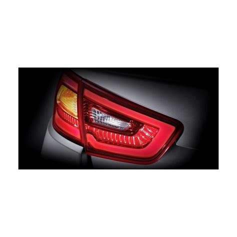 Oem Led Tail Lights K5 Fl Optima