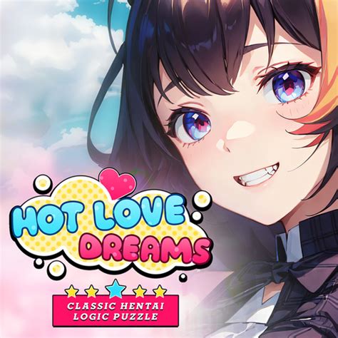 Hot Love Dreams Classic Hentai Logic Puzzle Deku Deals