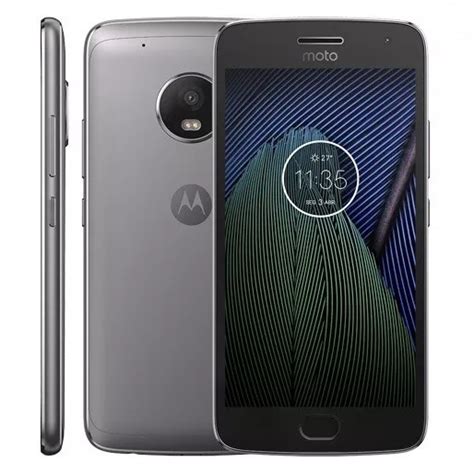 Celular Motorola Moto G5 Plus Xt 1681 32gb Dual R 1 349 00 Em