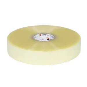 Fita Adesiva Transparente Hot Melt 48mm X 1200m 40 Micras Supplypack