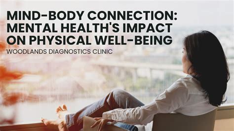 Mind Body Connection Mental Healths Impact On Physical Well Being