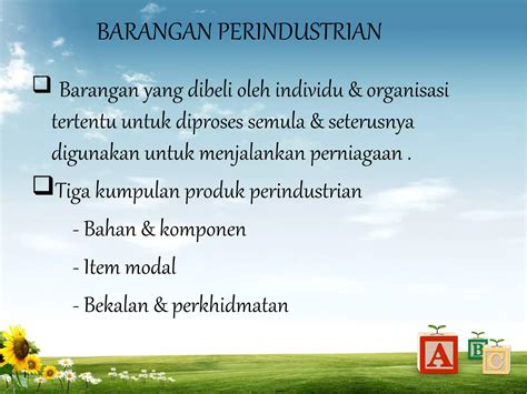 Pengajian Perniagaan Stpm Campuran Pemasaran Produk Ppt