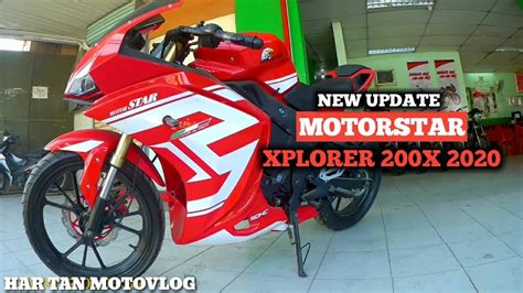 Motorstar Xplorer 200x Price Update 2019 Youtube