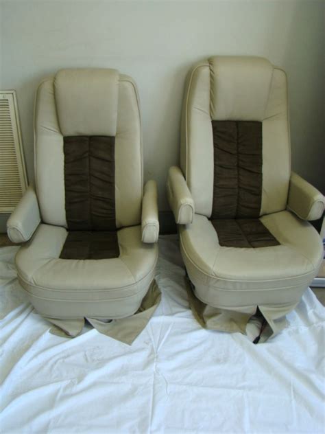 Flexsteel Rv Leather Seat Covers Velcromag